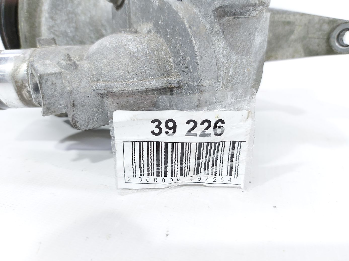 Ats Помпа водяна системи охолодження Cadillac ATS 2013-2015 12653661 Cadillac ATS 5