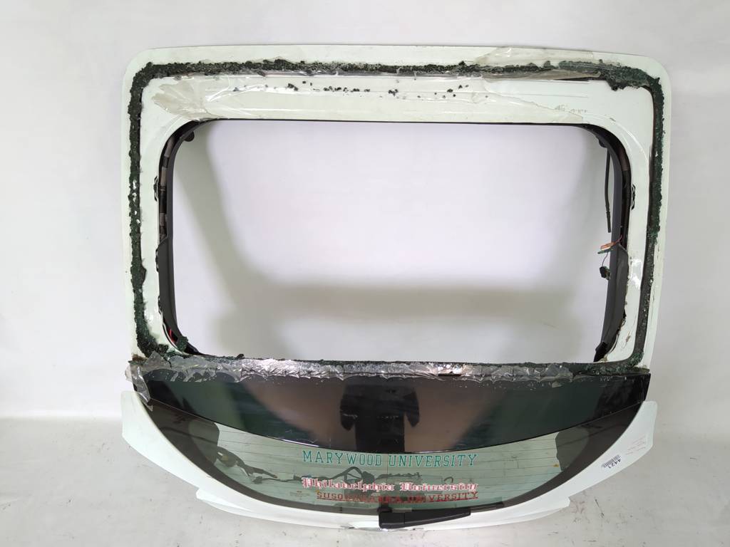 Veloster turbo Крышка багажника Hyundai Veloster Turbo 2011-2014 737002V013 Hyundai Veloster Turbo 4