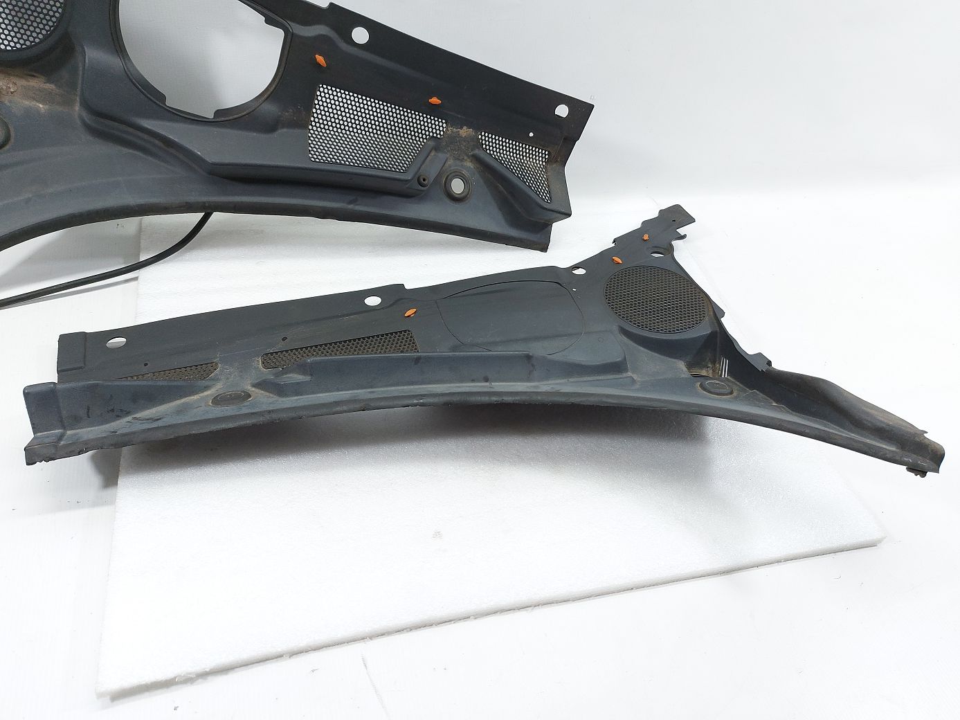 Xf Повітропровід під лобове скло Jaguar XF 2009-2015 C2Z16291 Jaguar XF 2