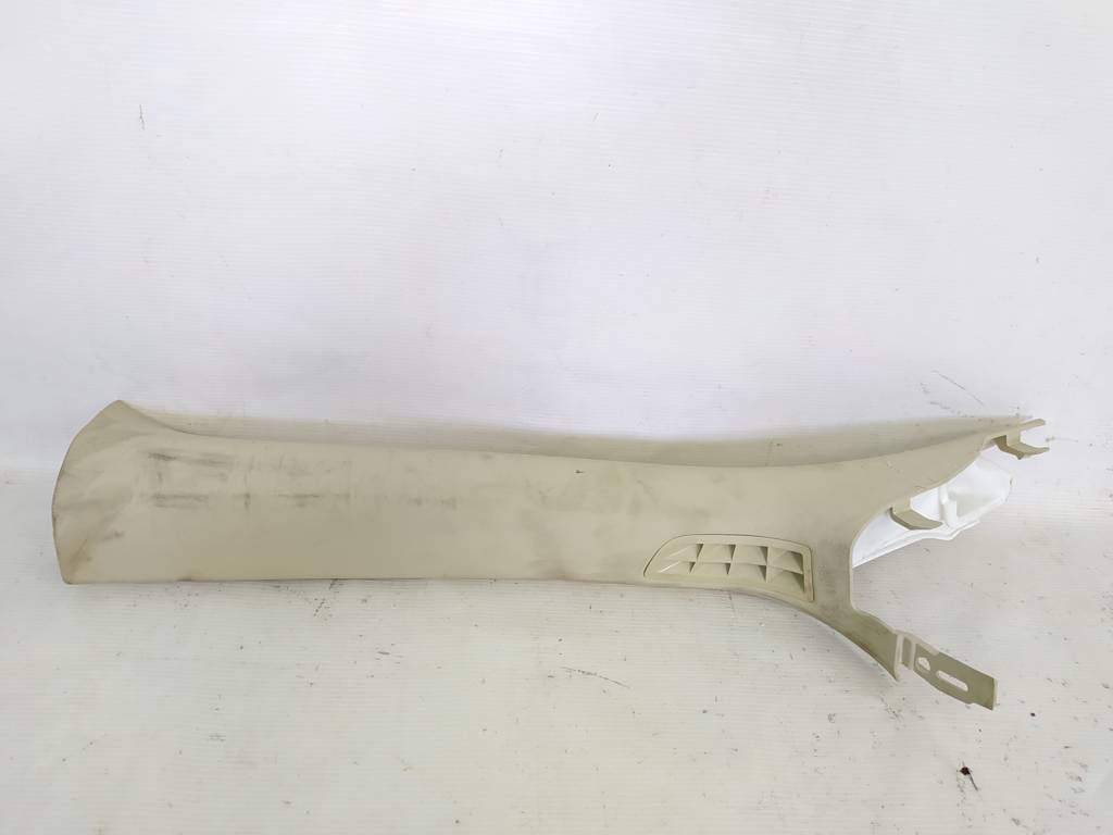 Fusion. Накладка стойки центральной левая нижняя Ford Fusion 2013-2016 DS7Z5424347AA Ford Fusion