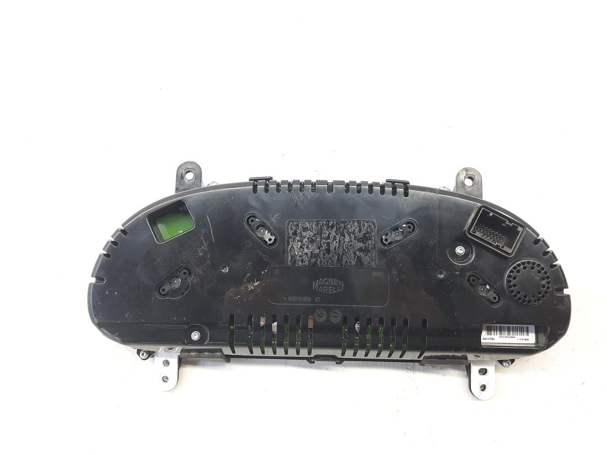 Dart Панель приладів Dodge Dart 2014-2016 68242887AC Dodge Dart 9