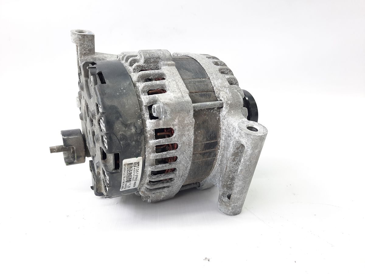 Cruze Генератор Chevrolet Cruze 2016-2020 13534118 Chevrolet Cruze 4 Cruze Генератор Chevrolet Cruze 2016-2020 13534118 Chevrolet Cruze 4