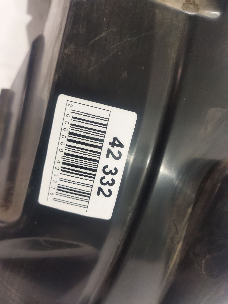 Fortwo Підкрилок задній правий Smart Fortwo 2008-2016 4518840822 Smart Fortwo 5
