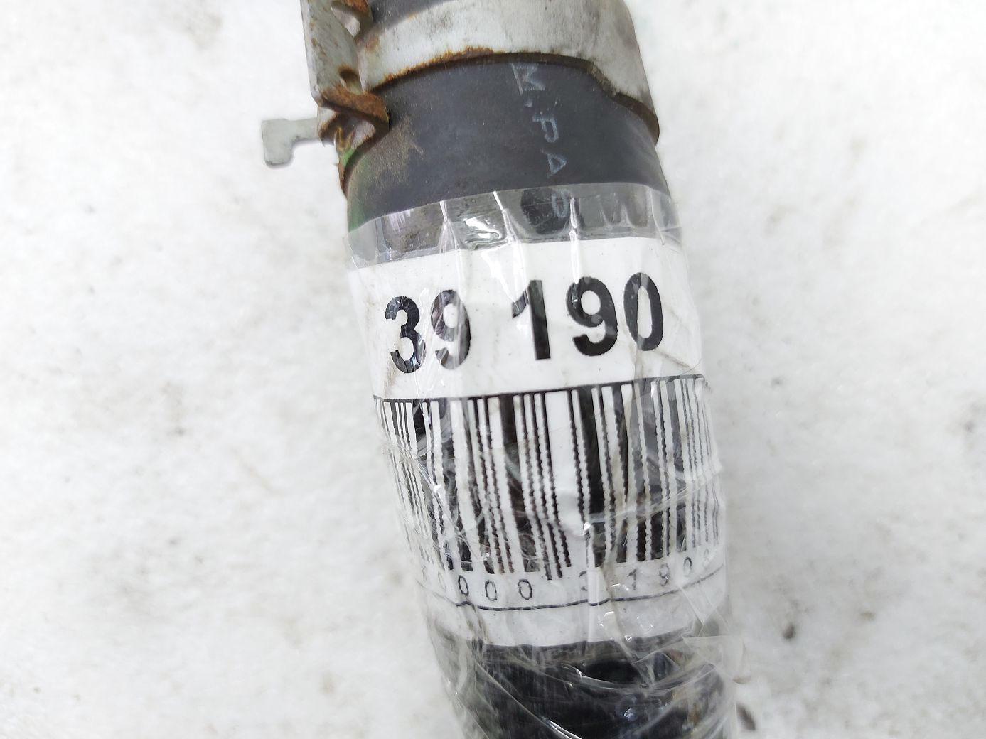 Insight Фланець системи охолодження Honda Insight 2010-2014 19315RBJ000 Honda Insight 5