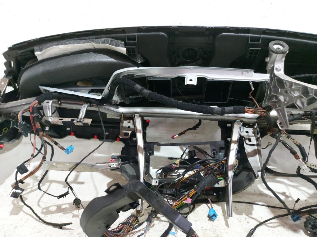 5 series Торпеда BMW 5 series 2011-2016 51459207406 BMW 5 series 11