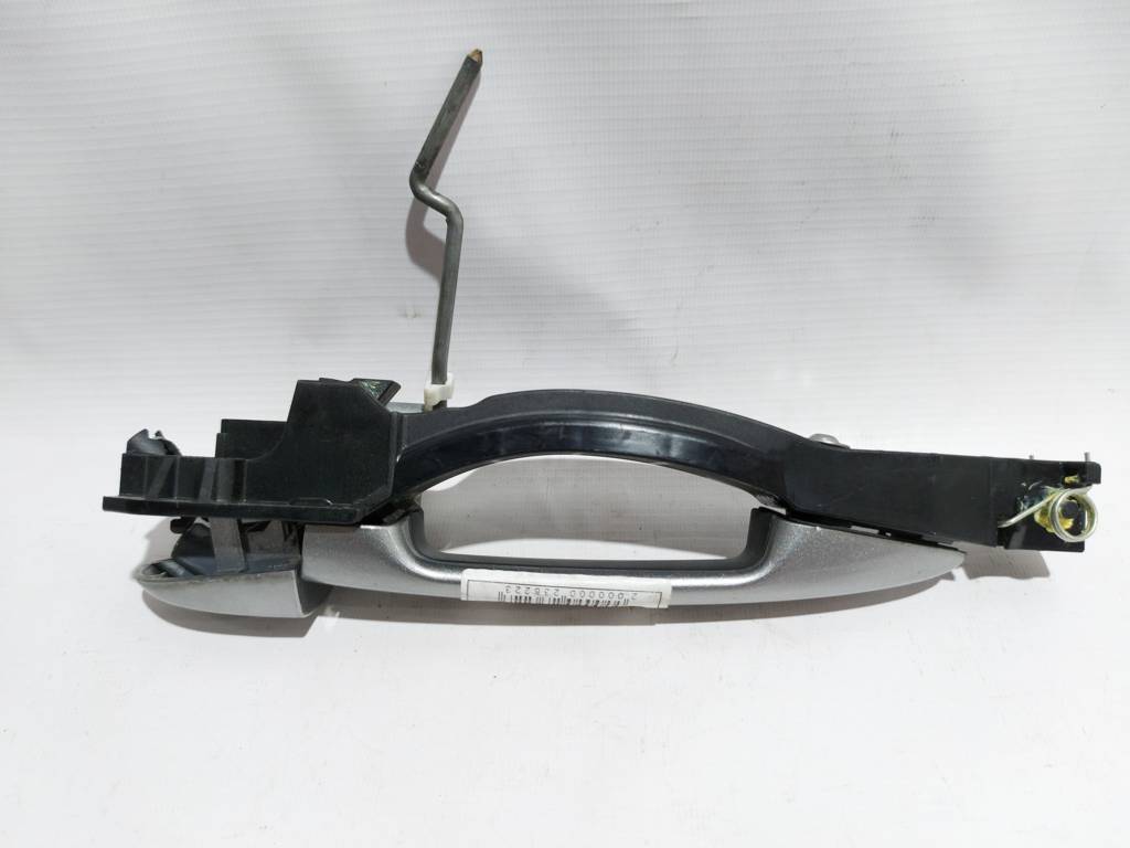 6 Ручка дверей передньої лівої зовнішня Mazda 6 2013-2017 BJS7-59-41X-33 Mazda 6 3