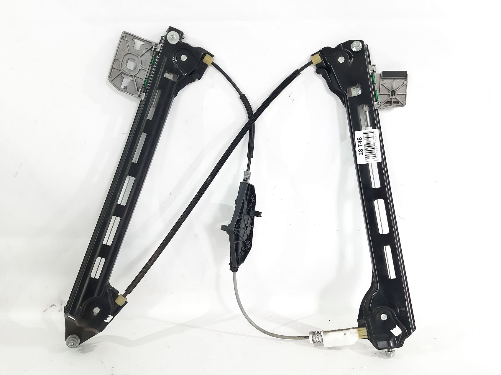 Passat cc Стеклоподъёмник двери задней правой Volkswagen Passat CC 2009-2017 3C8839462M Volkswagen Passat CC 9