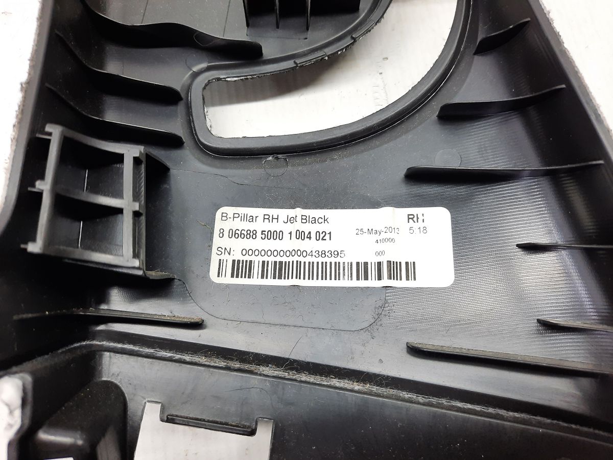 Ats Обшивка стійки центральна права верхня Cadillac ATS 2013-2017 23115491 Cadillac ATS 6