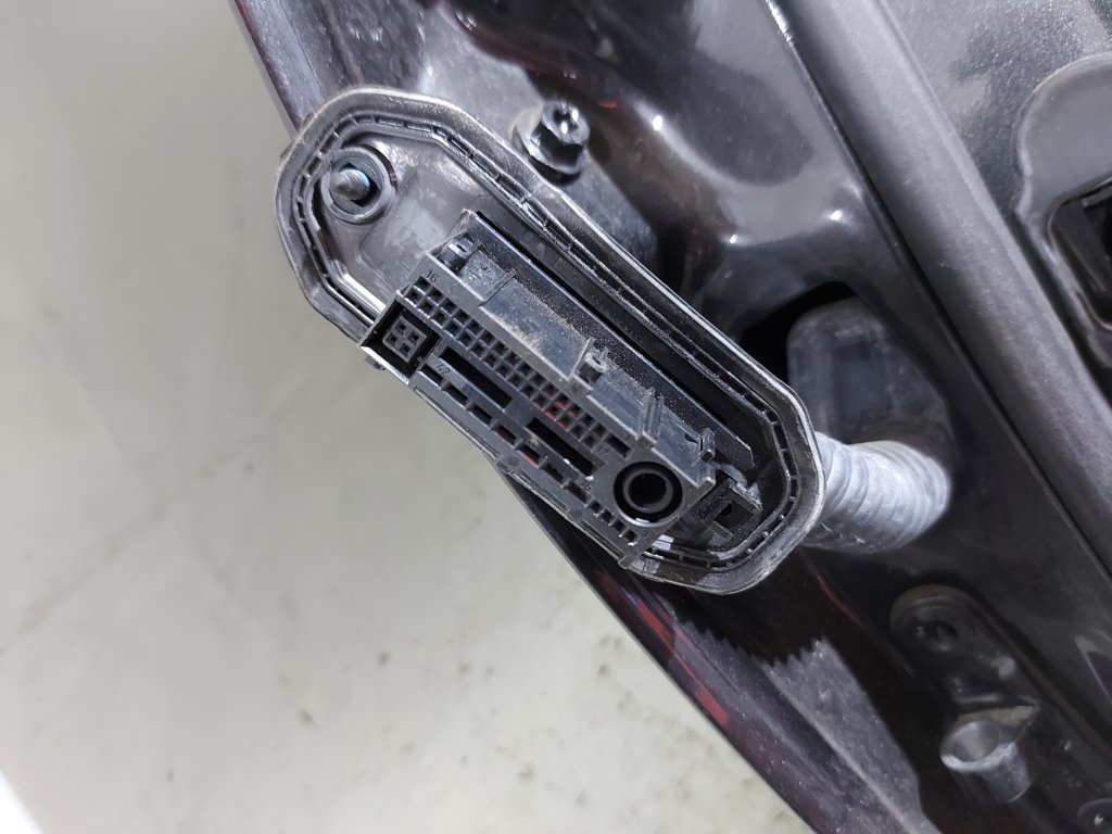 5 series Дверь задняя правая в сборе BMW 5 series 2011-2016 41007206114 BMW 5 series 29