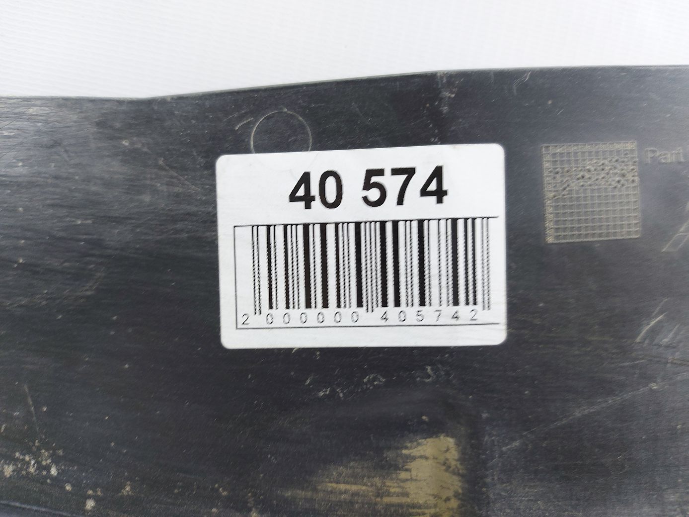 Regal Защита двигателя задняя правая Buick Regal 2014-2017 22998751 Buick Regal 3