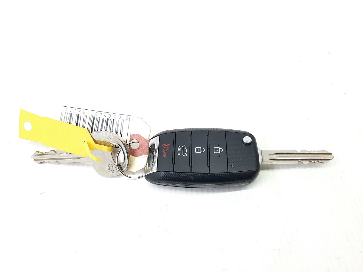 Forte Ключ зажигания Kia Forte 2014-2017 95430A7400 Kia Forte 2