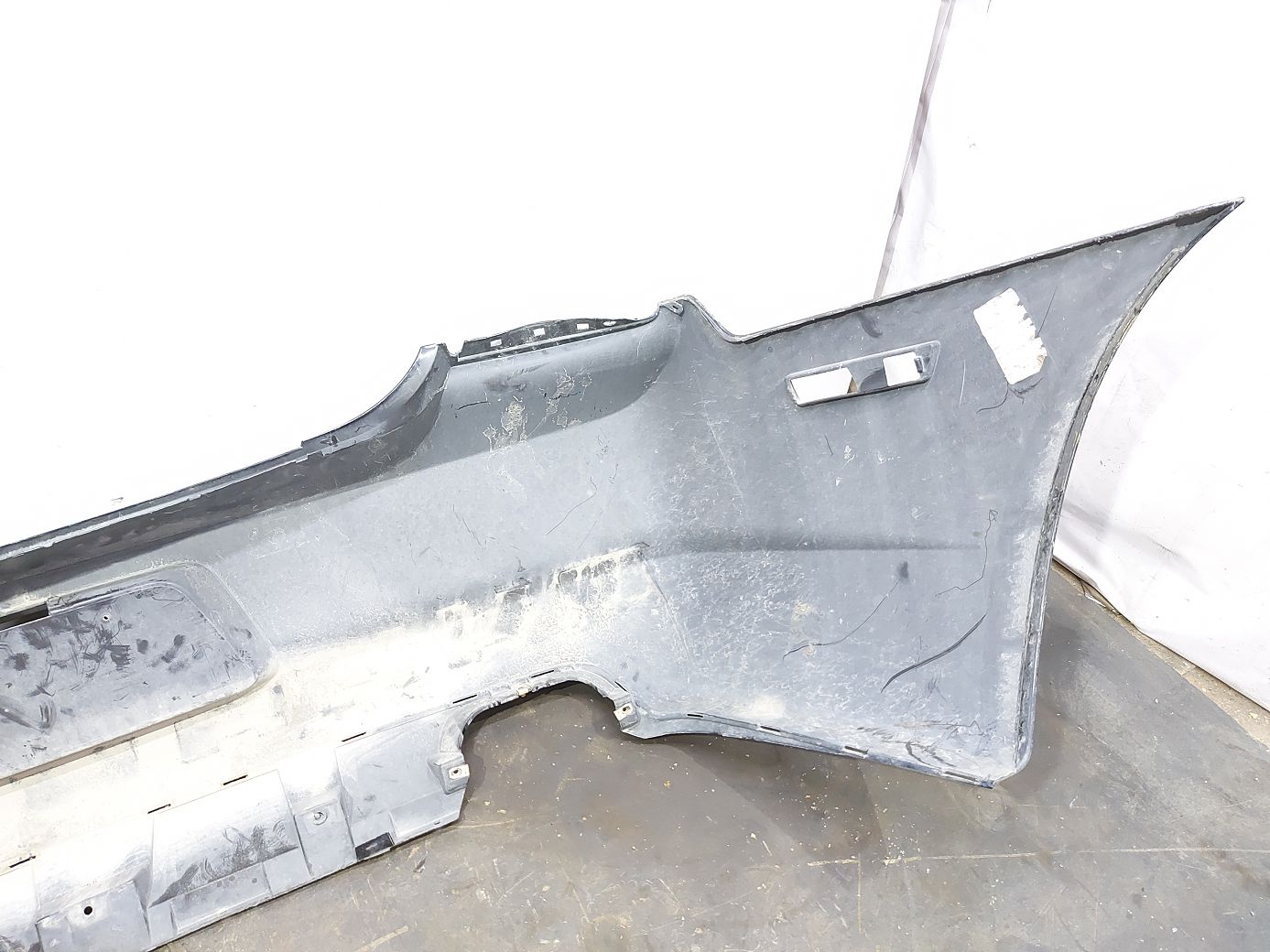 Charger Бампер задній Dodge Charger 2011-2014 68092608AB Dodge Charger 9