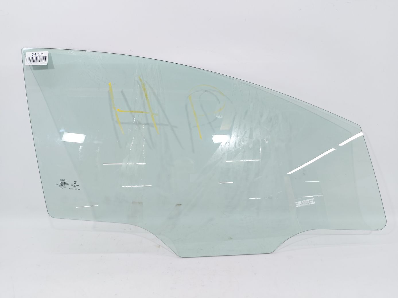 Fiesta. Стекло двери передней правой Ford Fiesta 2011-2019 BE8Z5421410A Ford Fiesta