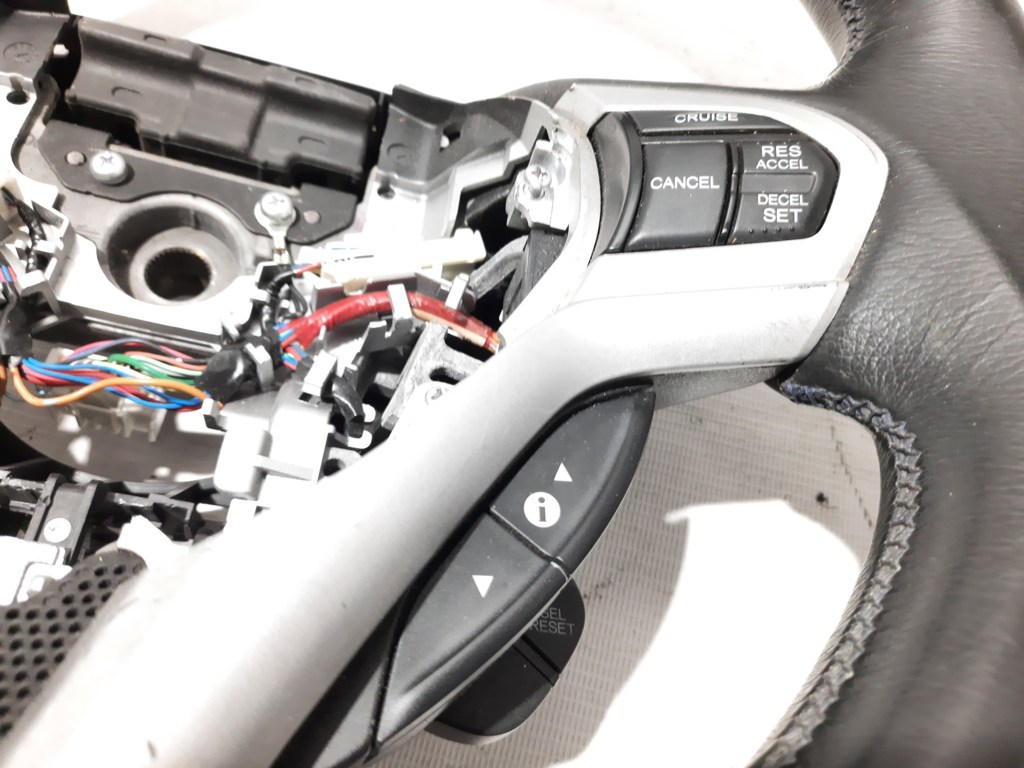 Cr-z Рулевое колесо Honda CR-Z 2011-2012 78501SZTA81ZA Honda CR-Z 10