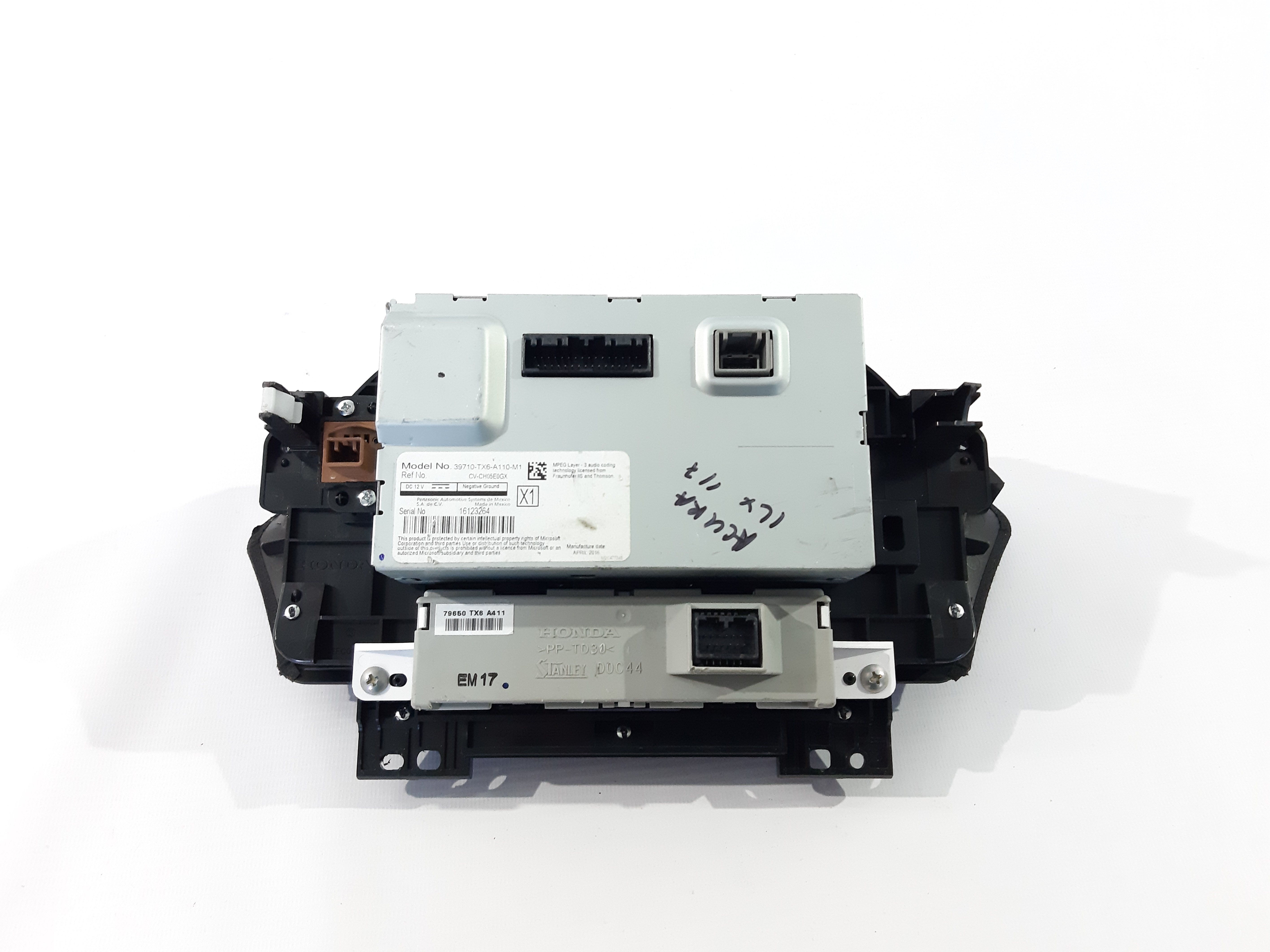 Ilx Дисплей CTR Acura ILX 2016-2017 39710TX6A11RM Acura ILX 2 Ilx Дисплей CTR Acura ILX 2016-2017 39710TX6A11RM Acura ILX 2