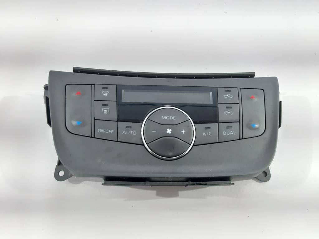 Sentra. Блок керування кліматом Nissan Sentra 2013-2014 275003SG1A Nissan Sentra Sentra. Блок керування кліматом Nissan Sentra 2013-2014 275003SG1A Nissan Sentra