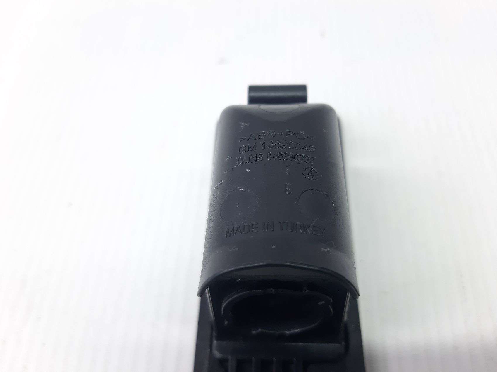 Malibu Ліхтар підсвічування номера Chevrolet Malibu 2016-2021 13590043 Chevrolet Malibu 12