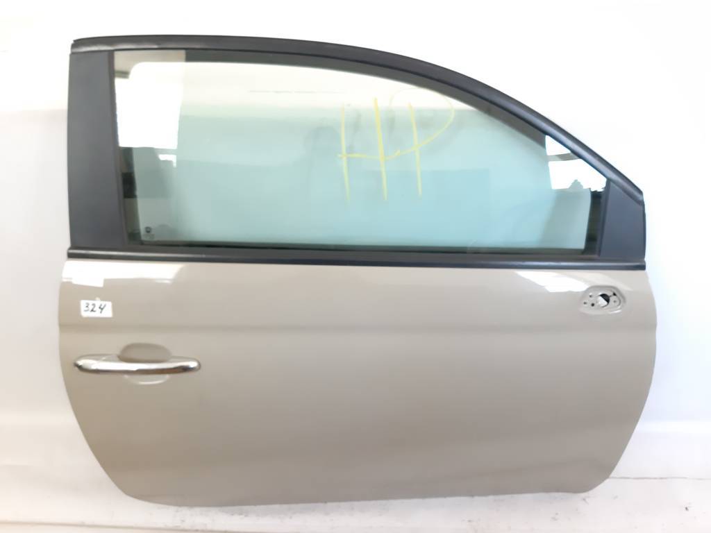 500 Дверь передняя правая Fiat 500 2012-2019 68070594AC Fiat 500 30