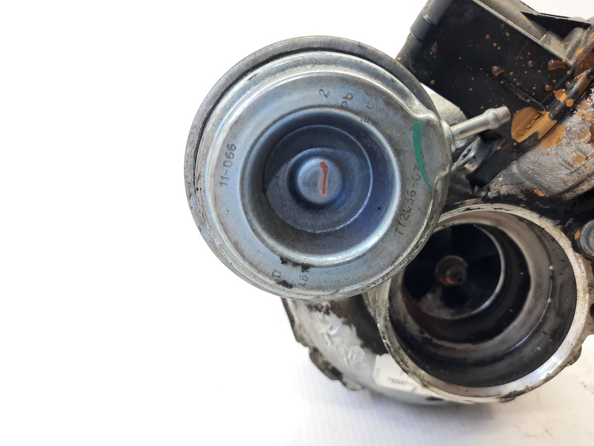 7 series Турбіна двигуна ліва BMW 7 2012 11657646092 BMW 7 5 7 series Турбіна двигуна ліва BMW 7 2012 11657646092 BMW 7 5