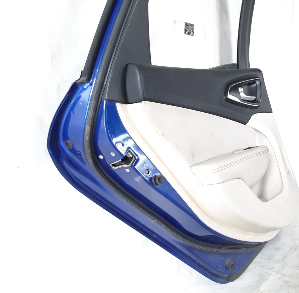 200 Двері задні ліві в зборі Chrysler 200 2015-2017 68248179AC Chrysler 200 5