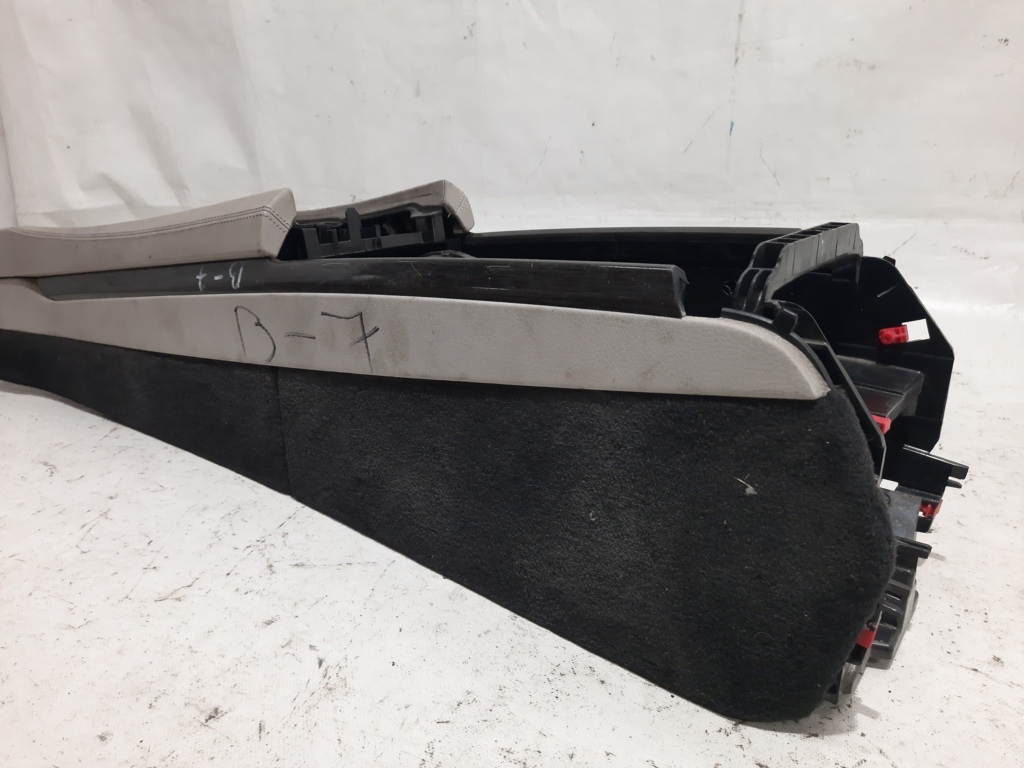 7 series Консоль центральная BMW 7 2012 58450713 BMW 7 8