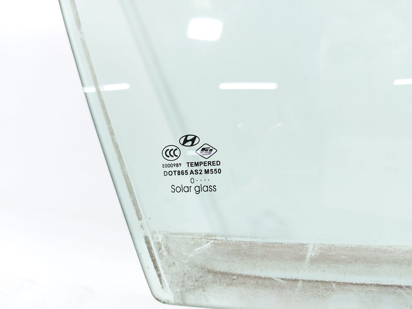 Sonata Скло дверей передньої правої Hyundai Sonata 2011-2015 824213S010 Hyundai Sonata 11