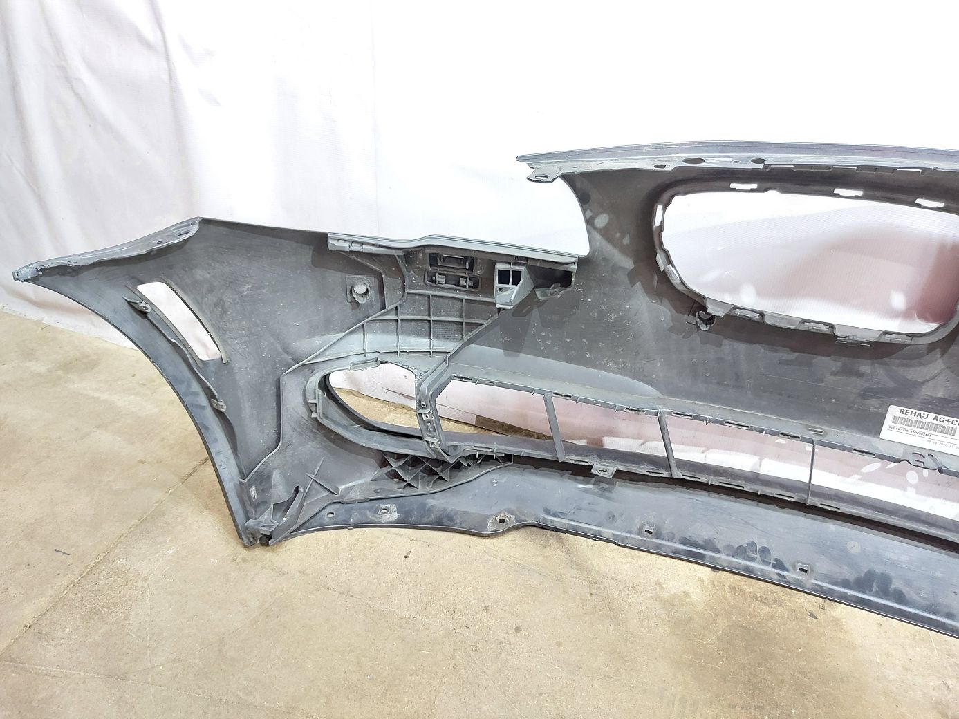 5 series Бампер передний BMW 5 series 2011-2013 51117285963 BMW 5 series 12