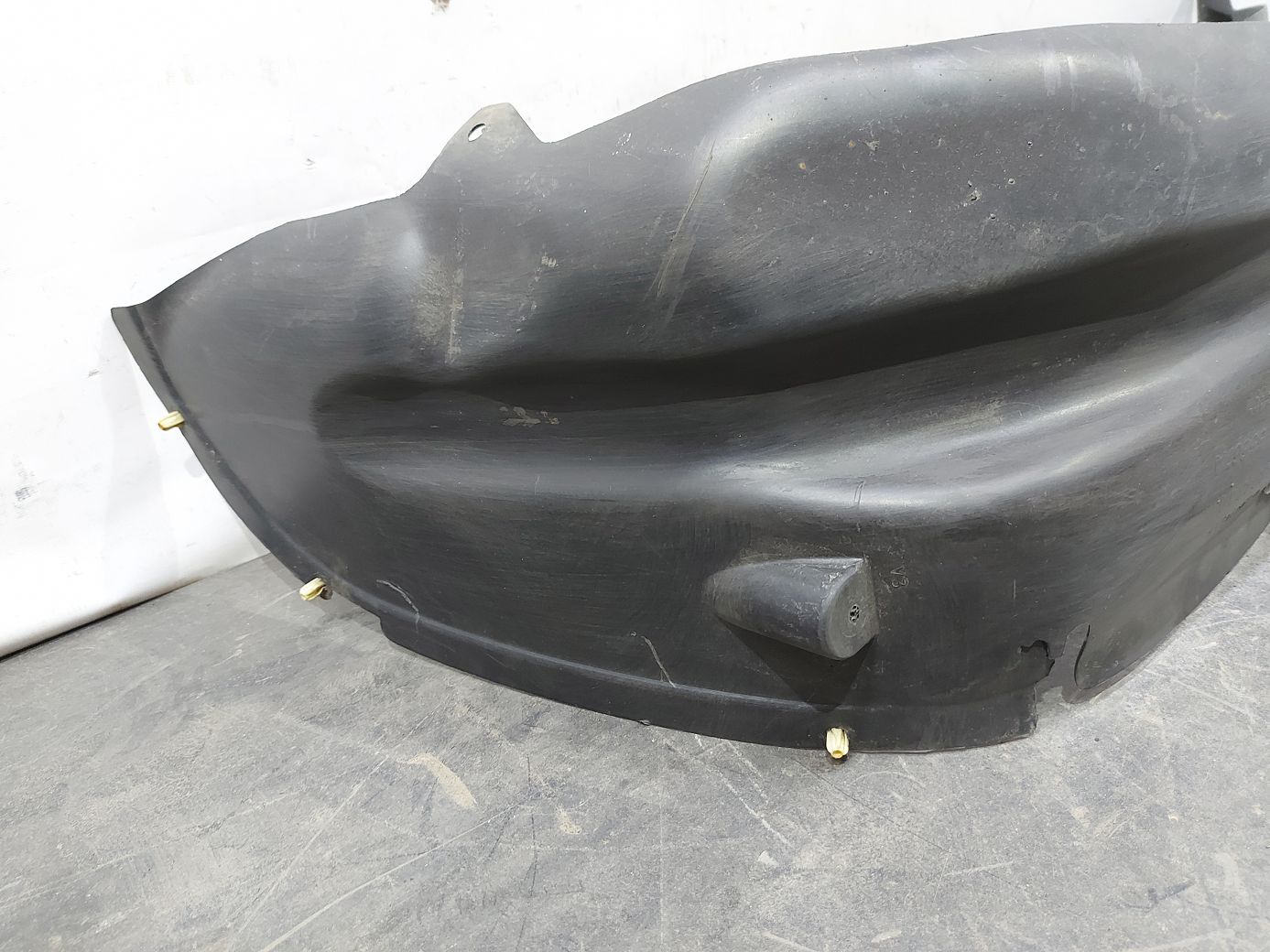 Compass Підкрилок задній правий Jeep Compass 2007-2017 5303948AC Jeep Compass 3