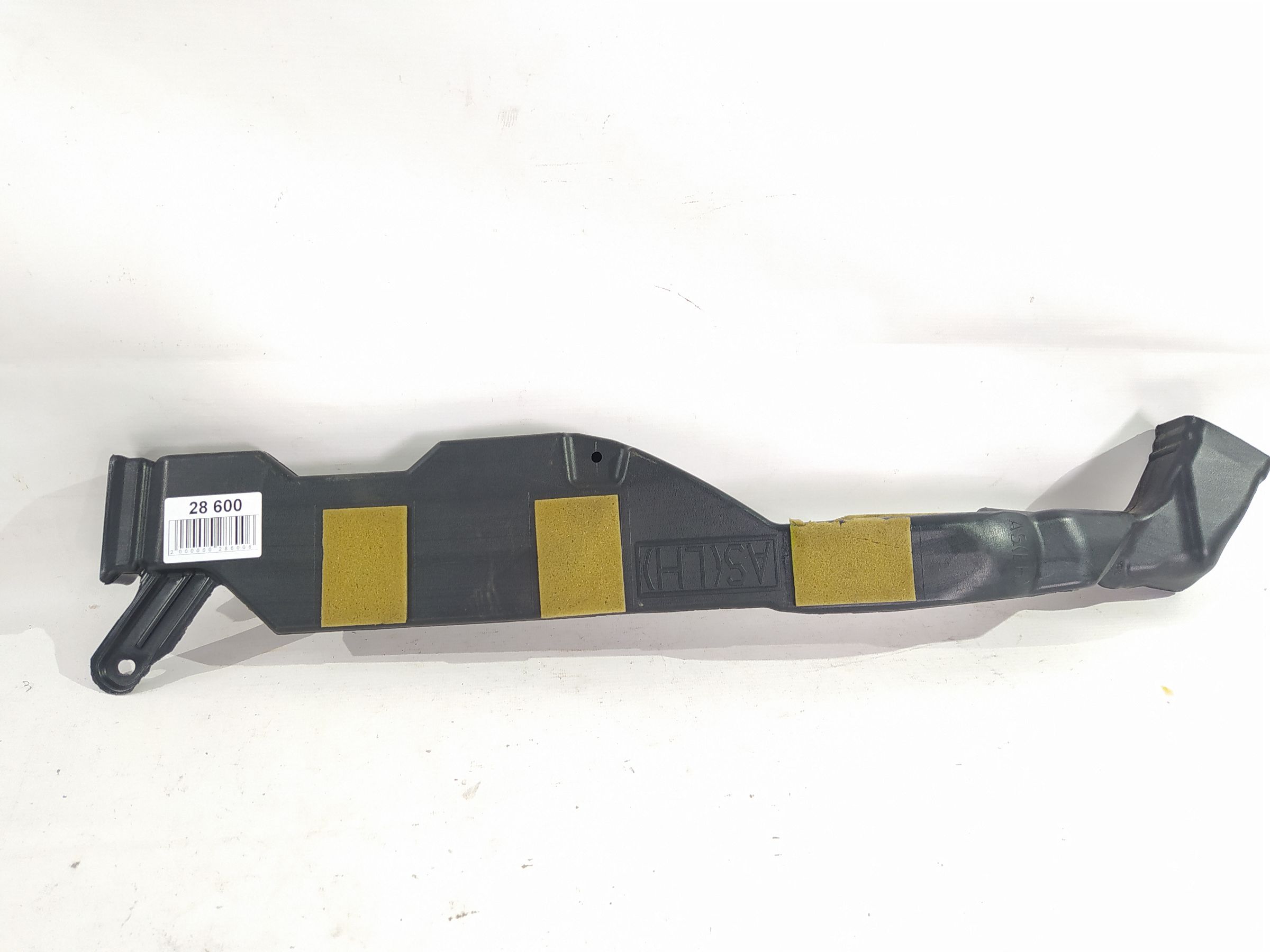 Tsx Патрубок воздуховода задний правый Acura TSX 2009-2014 83462TL0G01 Acura TSX 4