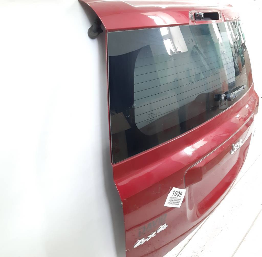 Patriot Кришка багажника задні двері (дефект) Jeep Patriot 2007-2017 68279277AA Jeep Patriot 36