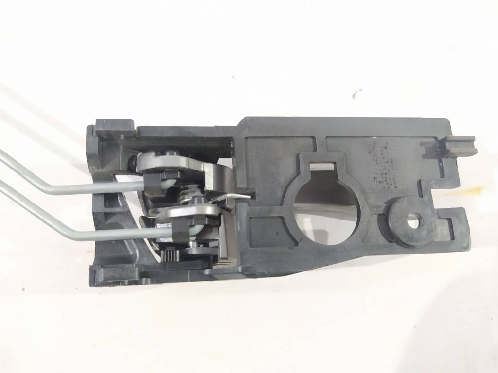 Accent hatchback Замок двери задней левой Hyundai Accent Hatchback 2012-2017 814101R020 Hyundai Accent Hatchback 6