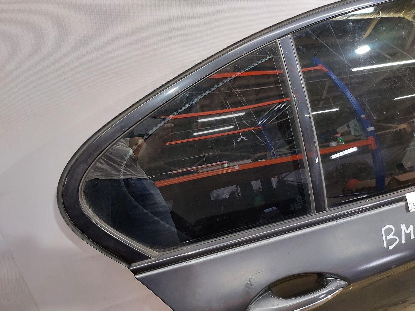 5 series Дверь задняя правая в сборе BMW 5 series 2011-2016 41007206114 BMW 5 series 11