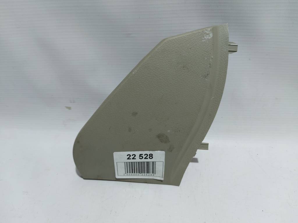 Sienna. Накладка торпеди збоку права Toyota SIENNA 2015-2020 5531708020B0 Toyota SIENNA