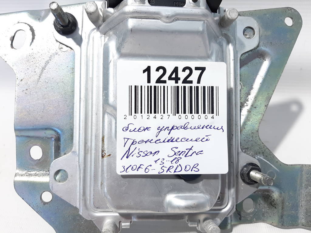 Sentra Блок управління трансмісією Nissan Sentra 2016-2018 310F65RD0B Nissan Sentra 15 Sentra Блок управління трансмісією Nissan Sentra 2016-2018 310F65RD0B Nissan Sentra 15