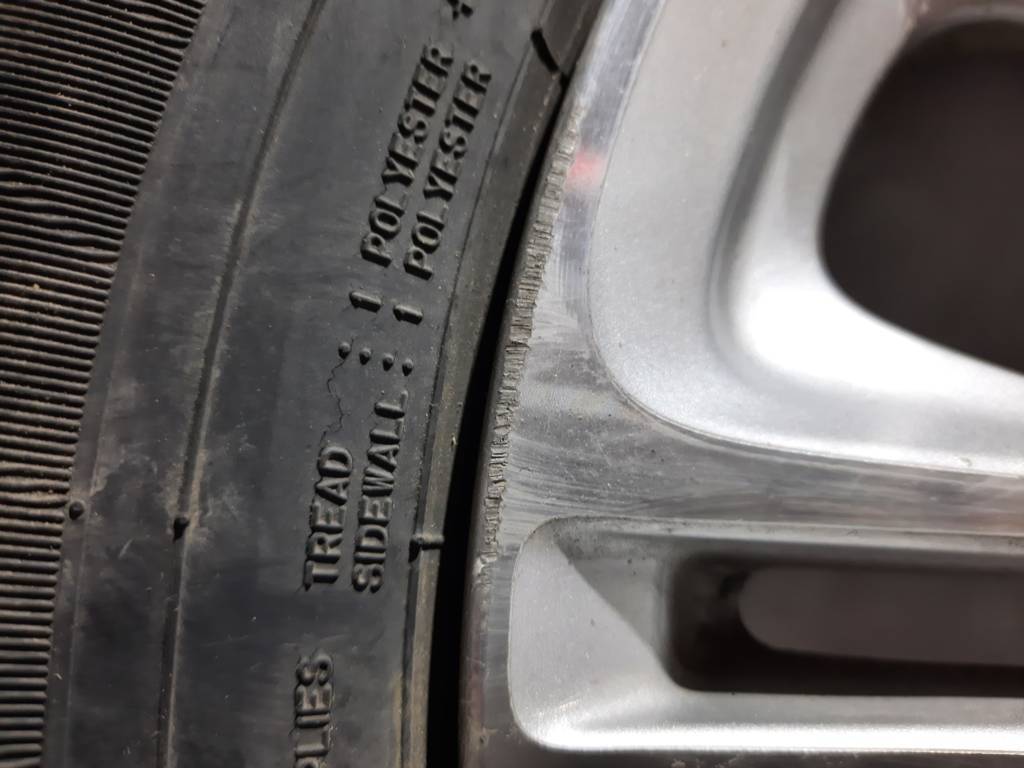 Insight Колісний диск R15 Honda Insight 2010-2011 42700TM8A81 Honda Insight 60