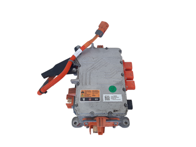 Bolt. Блок быстрой зарядки Chevrolet Bolt EV 2017-2021 24285895 Chevrolet Bolt EV