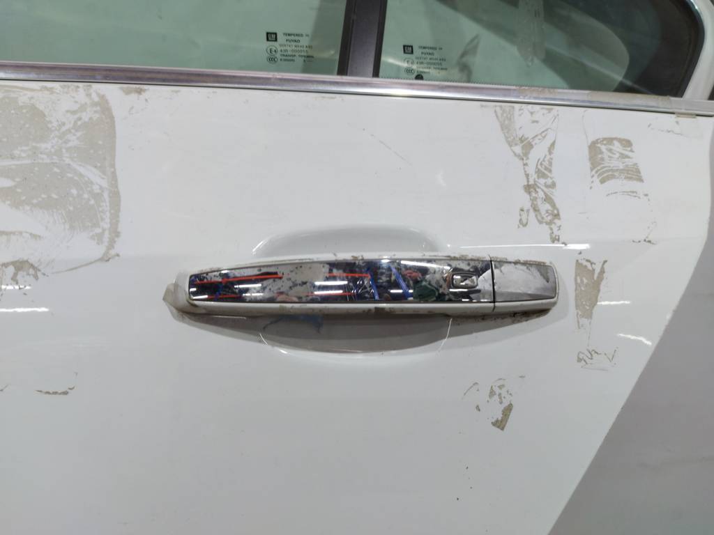 Regal Двері задні ліві в зборі Buick Regal 2011-2017 13469926 Buick Regal 5