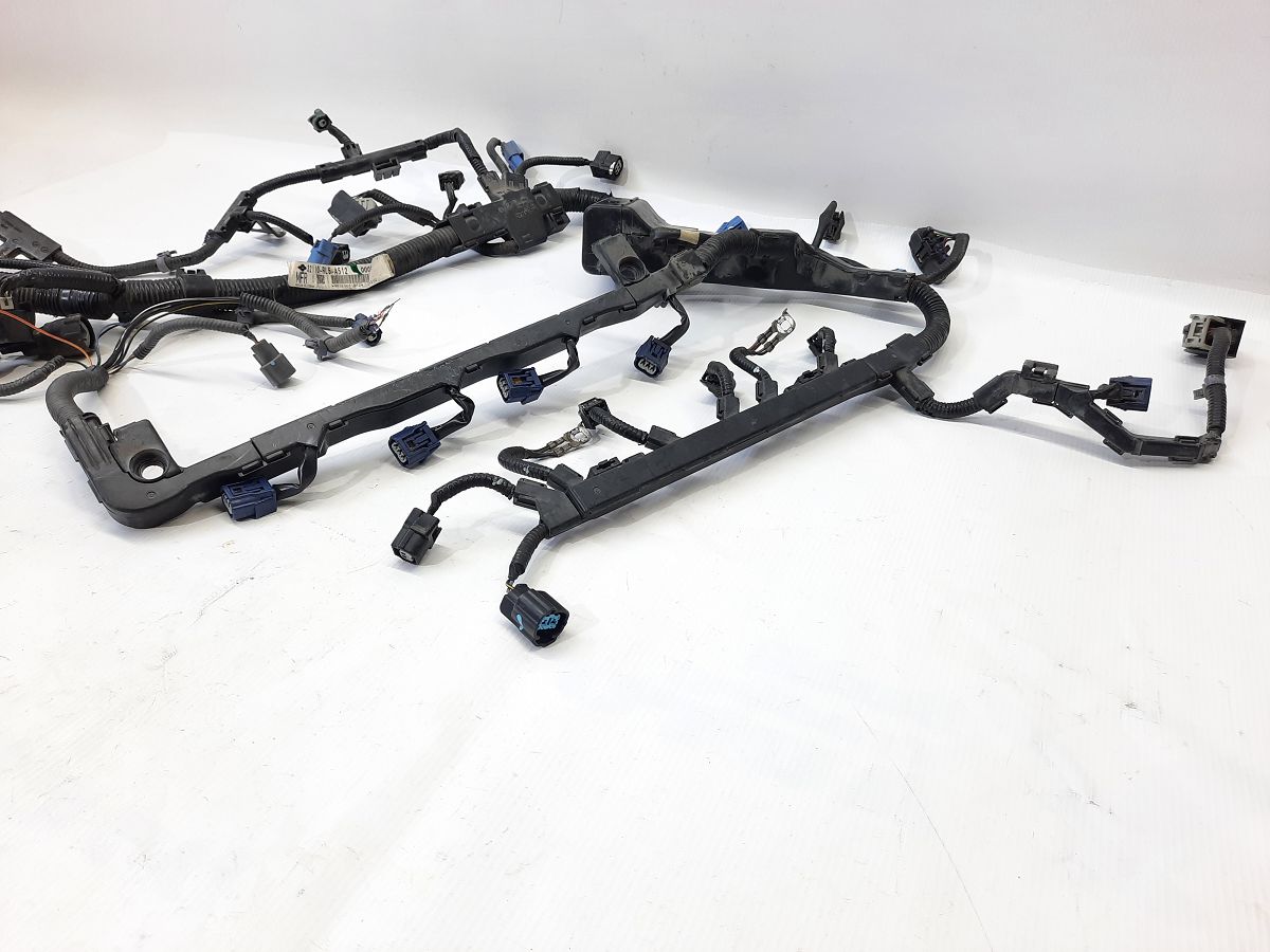 Tsx Проводка двигуна Acura TSX 2009-2014 32110RL5a512 Acura TSX 7