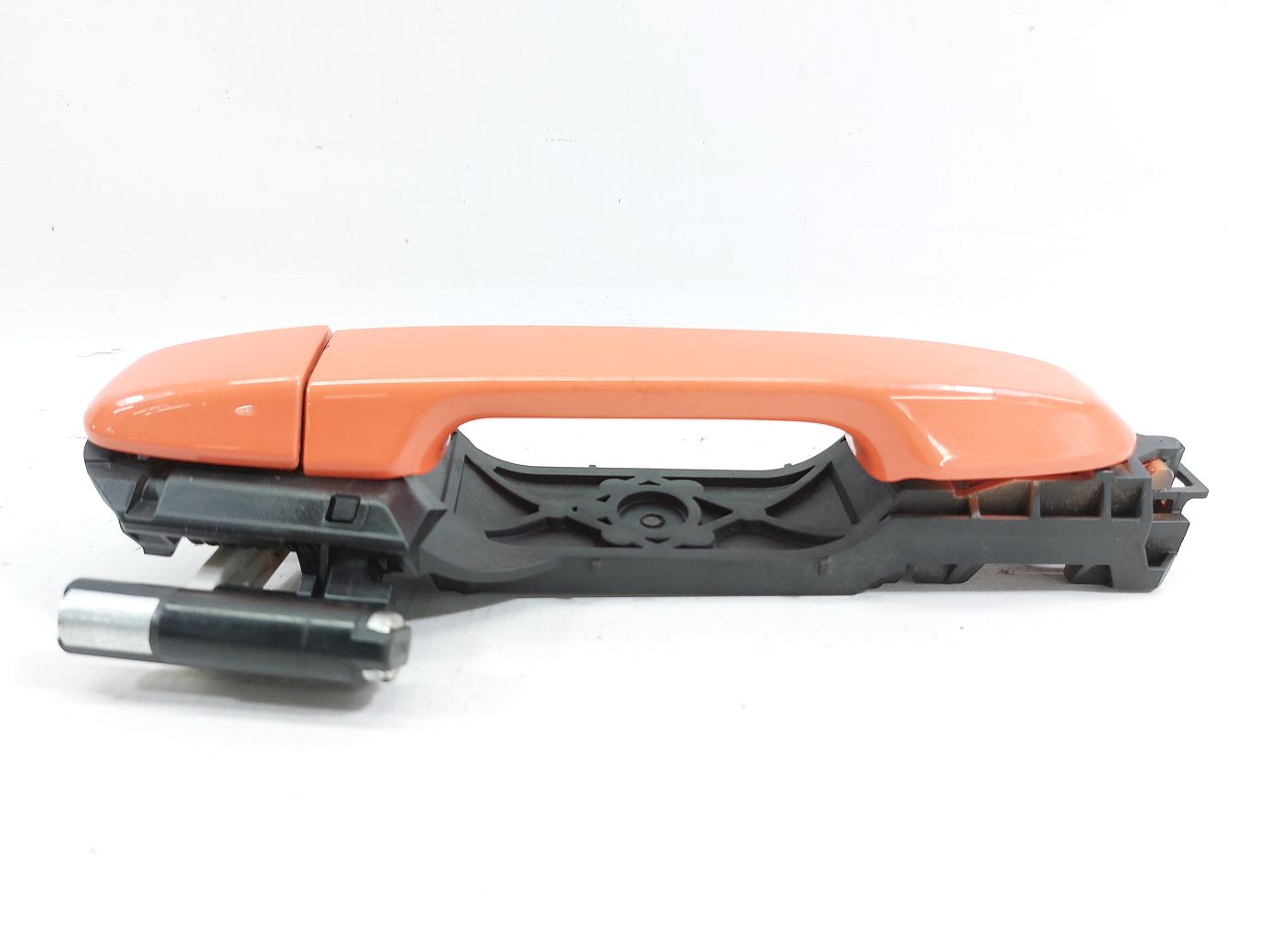 Prius c Ручка двери задней левой (оранжевая) наружная Toyota Prius C 2012-2015 6921152100E7 Toyota Prius C 2
