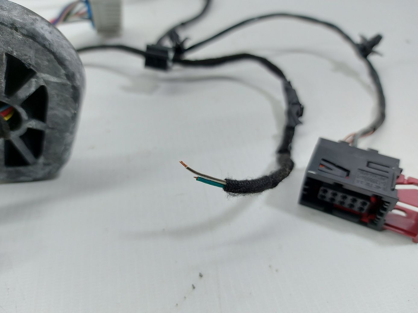 Equinox Проводка дверей передньої правої Chevrolet Equinox 2010-2017 22778455 Chevrolet Equinox 2