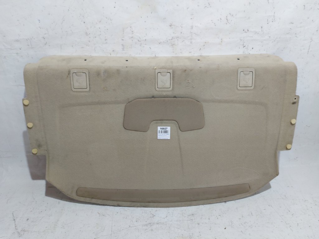 Fusion Полка под стекло заднее Ford Fusion 2013-2016 DS7Z5446668AB Ford Fusion 1