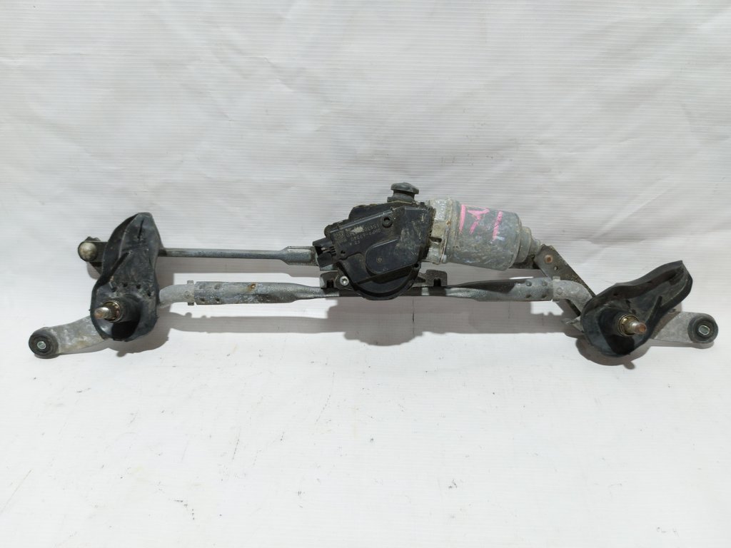 6 Механізм склоочисника Mazda 6 2014-2020 GHP9-67-340B Mazda 6 7