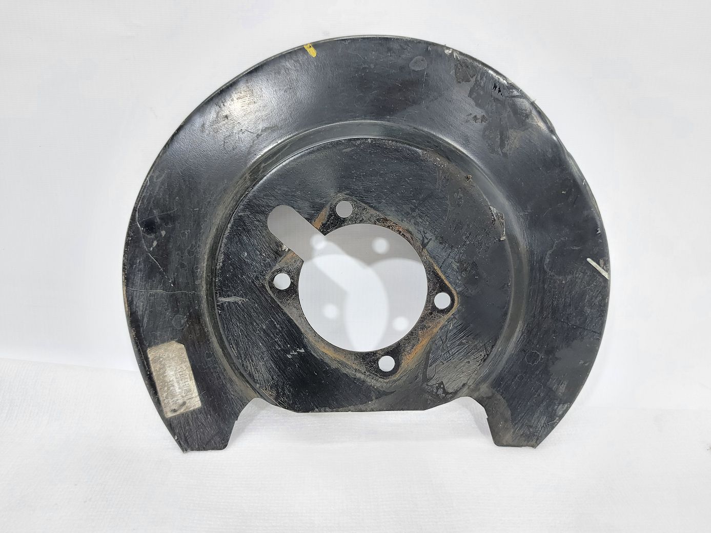 Journey Захист гальмівного диска переднього лівого Dodge Journey 2014-2019 4779909AB Dodge Journey 10