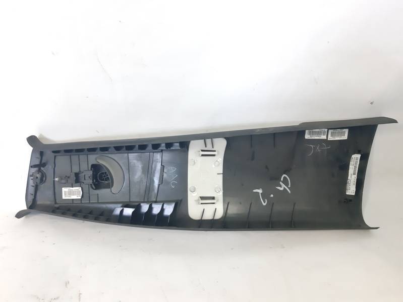 Dart Накладка стойки центральной правой верхняя Dodge Dart 2013 1SW44DX9AE Dodge Dart 9