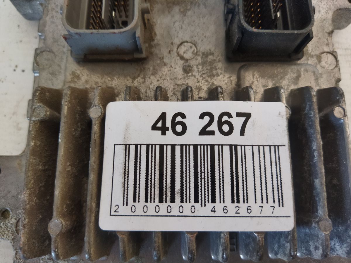 Hhr Блок управления двигателем Chevrolet HHR 2011 12639672 Chevrolet HHR 8