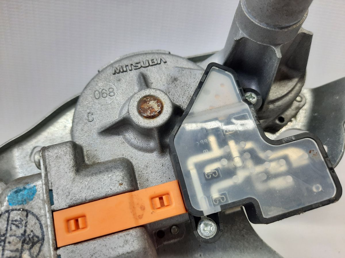 Insight Мотор склоочисника кришки багажника Honda Insight 2012-2014 76710TM8A01 Honda Insight 4