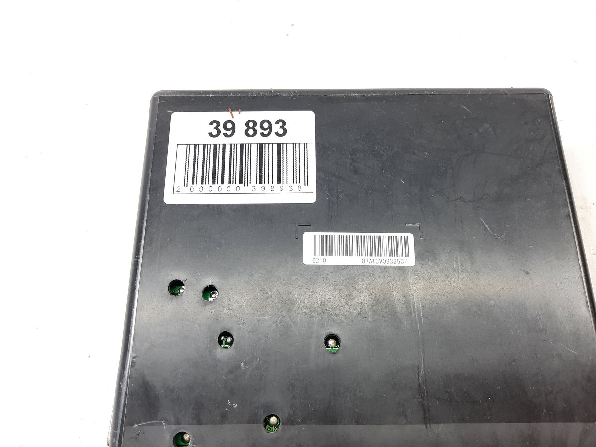 Ats CD плеєр Cadillac ATS 2013-2014 13590745 Cadillac ATS 3