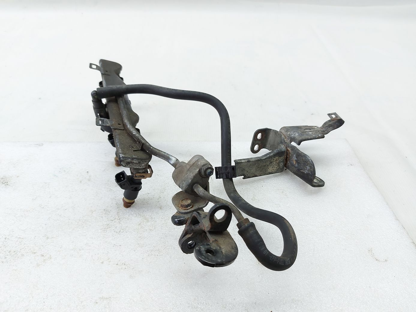 Insight. Топливная рампа Honda Insight 2010-2014 16620RBJA01 Honda Insight