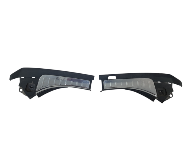 Model s. Накладка замка капота Tesla Model S 2012-2016 100633002G Tesla Model S