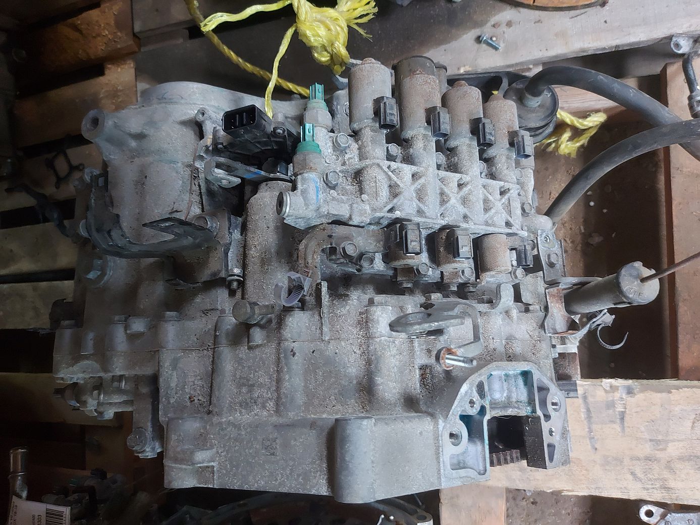 Rdx. Коробка АКПП Acura RDX 2015-2018 06202R8B000 Acura RDX